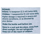 Himalaya Herbals - Mentat Syrup (200 ml) Dosage