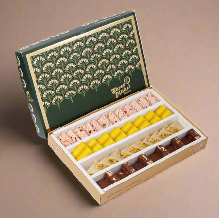 Shree Mithai Saturn Assorted Sweets