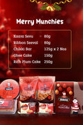 Sattur Mittai Kadai Merry Munchies - Distacart