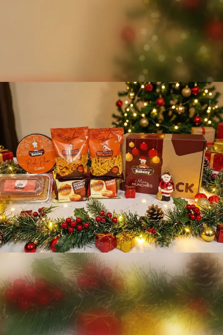 Sattur Mittai Kadai Merry Munchies - Distacart