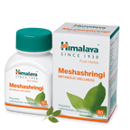 Himalaya Herbals - Meshashringi Tablets - Distacart