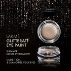 Lakme Absolute Explore Eye Paint - Champagne Rain