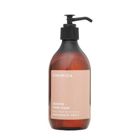 Kimirica Passionate Fruit Scented Gel Hand Wash Moisturizing Liquid