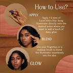 LoveChild By Masaba Gupta Caramel Custard Bronze Face Illuminator