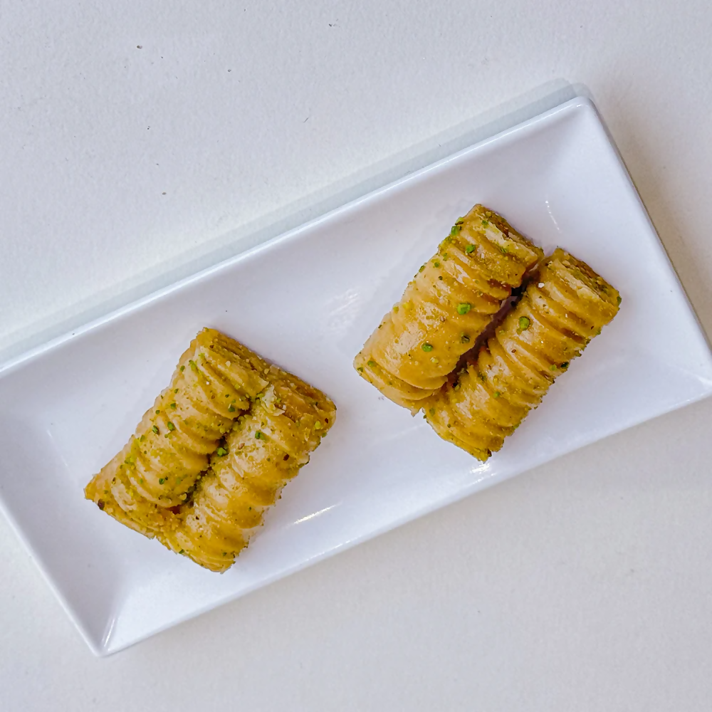 Gwalia Sweets Finger Baklawa - Distacart