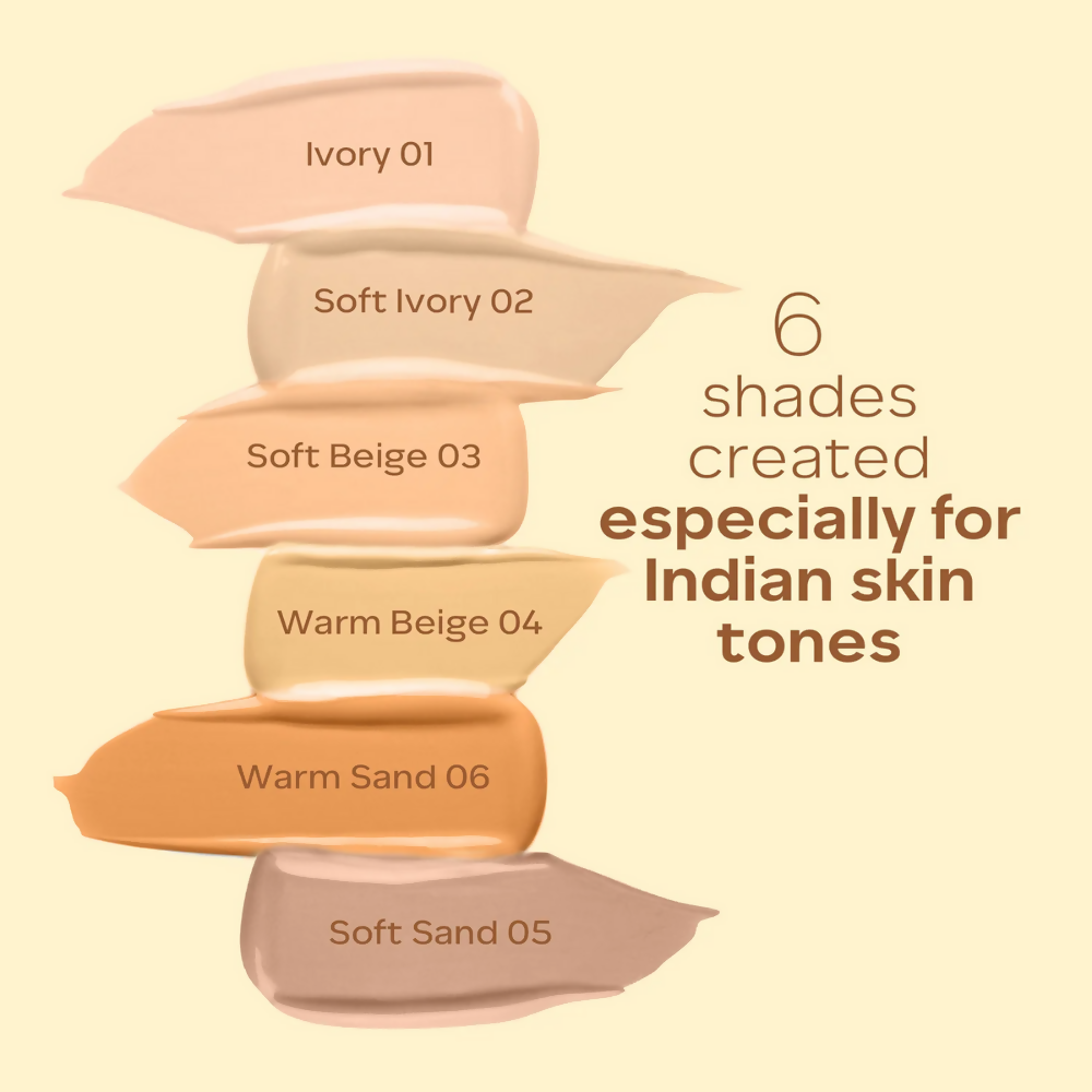 Faces Canada Ultime Pro Hd Runway Ready Foundation - Soft Sand 05