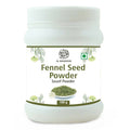 Al Masnoon Fennel Seed Powder - Distacart