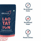 Oraah Lactation Herbal Tea