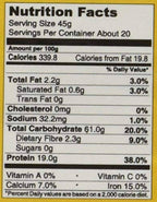 Siddhagiri's Satvyk Organic Coconut Jaggery Chips