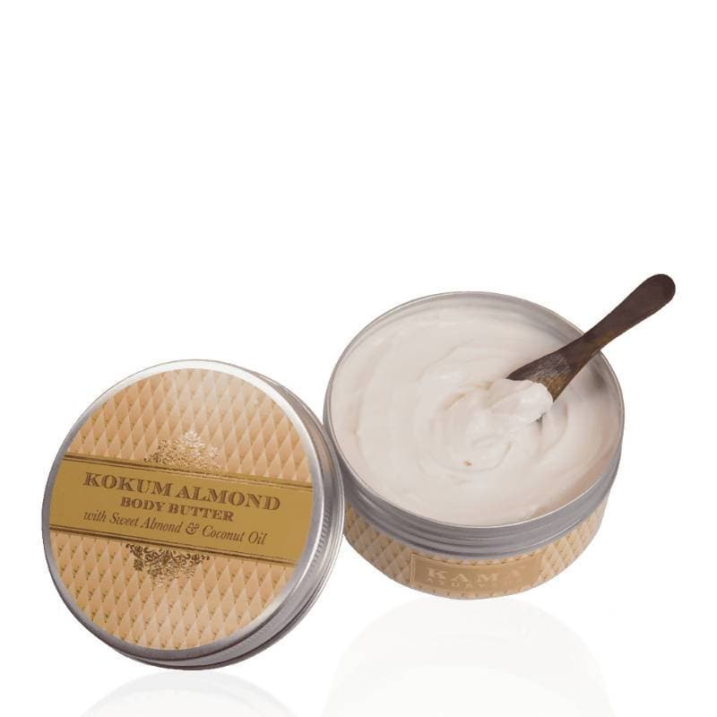 Kama Ayurveda Kokum And Almond Body Butter - Distacart