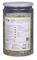 The Indian Chai – Organic Lemongrass Tea - Distacart