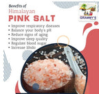 Grammy's Pink Rock Salt