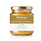 Sublime Inspiring Awe Micro Filtered Honey
