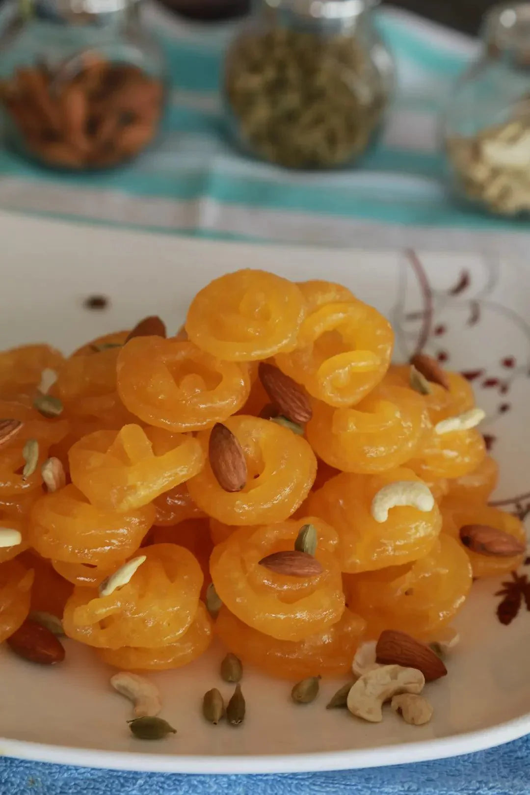Sattur Mittai Kadai Mini Jangeri - Distacart