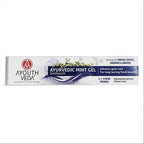 Ayouthveda Ayurvedic Mint Gel Toothpaste