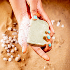 Haappyherbs The Mint Magic Luxury Bathing Soap Bar