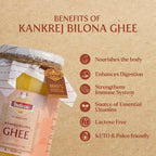 Indicow Foods Vedic Bilona A2 Cow Ghee - Distacart