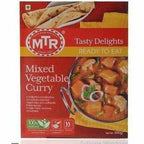 MTR Mixed Vegetable Curry