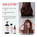 Organix Mantra Follifuel Hair Growth 2-in-1 Shampoo & Conditioner