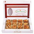 Ghasitaram Gud (Jaggery) Dryfruit Bites - Distacart