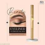 CVB Gold Star Eyeliner Long Lasting Waterproof C40