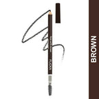 FLiCKA Rule with Brows Brow Pencil - Brown