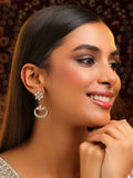Ruby Raang Nazakat Earrings - Distacart