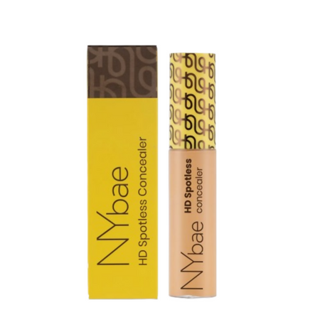 NY Bae HD Spotless Concealer - Vanilla 02