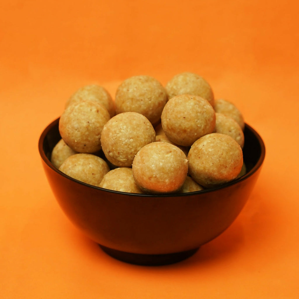 Patilkaki Peanut Ladoo - Distacart