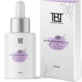 The Body Temple 5% Niacinamide Face Serum