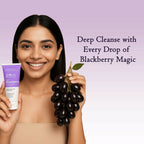 Globus Naturals Indian Blackberry Face Wash with Vitamin E - Distacart