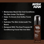 Nishman Beard & Mustache Care Oil