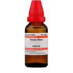 Dr. Willmar Schwabe India Viscum Album Dilution - Distacart