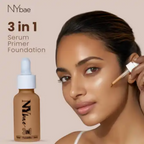NY Bae 3 IN 1 Serum Foundation - Warm Honey 14