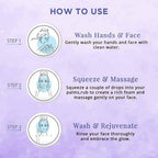 Spawake Moisture Solution Face Wash