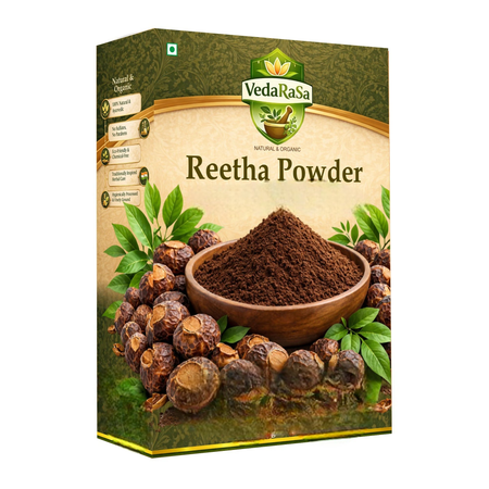 VedaRasa Reetha Powder
