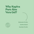Kapiva Ayurveda Aloe Vera Hydrating Face Gel