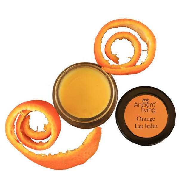 Ancient Living Orange Lip Balm
