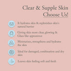 Glamveda Korean Glass Skin Rice Water Tonic