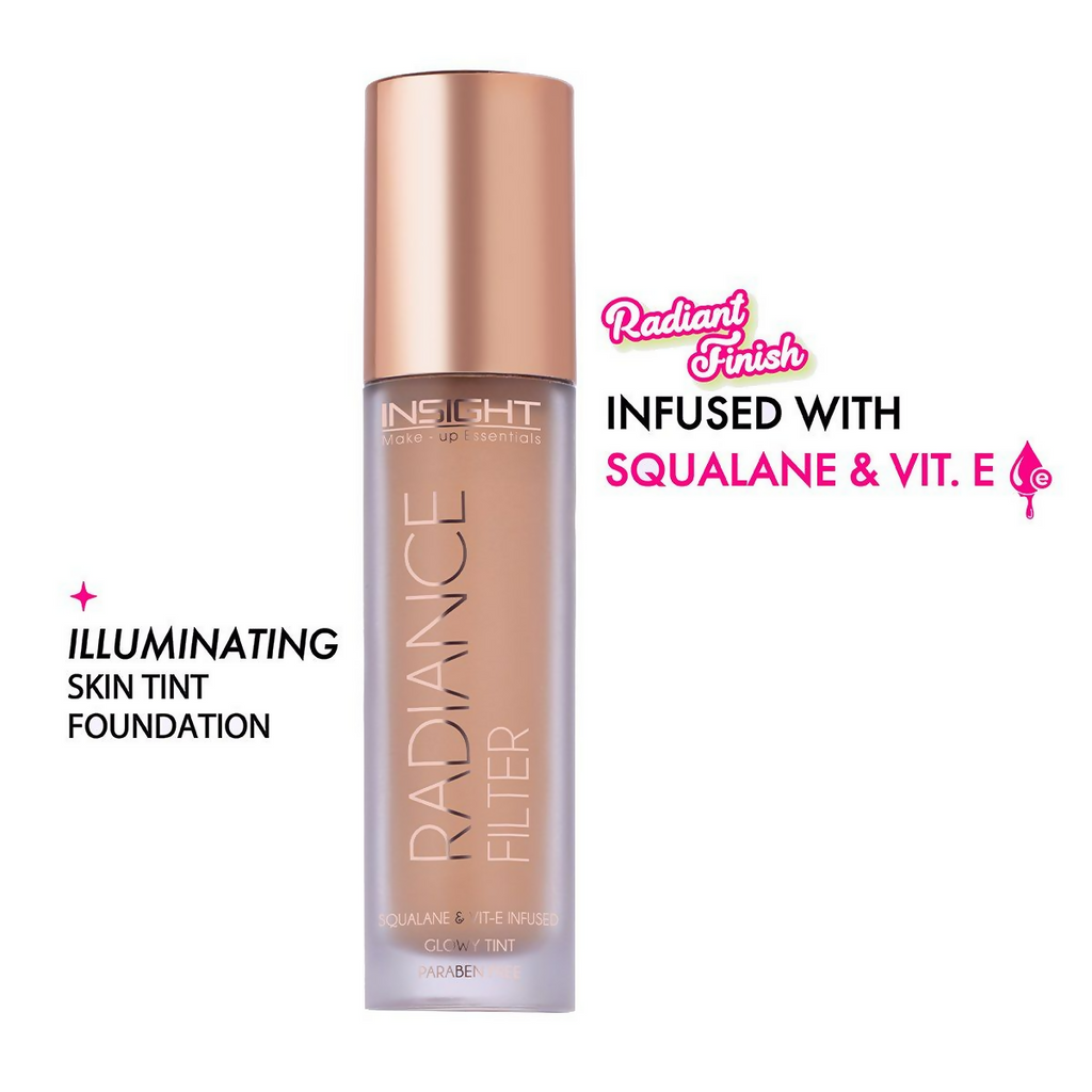 Insight Cosmetics Radiance Filter - Light - Distacart