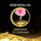 Palmolive Luminous Oils Rose Oil & Bamboo Shampoo