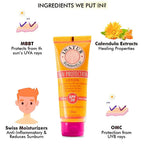 Inatur Sun Protection Lotion SPF 30