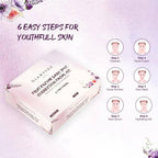 Glamveda Aha Fruit Enzyme Dark Spot Correction Facial Kit