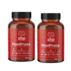 Moksha Botanicals Moolprana Capsules