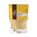 Pure & Sure Organic Moong Dal - Distacart