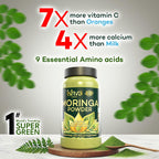 Ishva Moringa Powder - Distacart