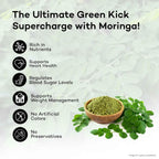 Ishva Moringa Powder - Distacart