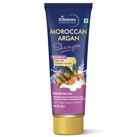 St.Botanica Moroccan Argan Hair Shampoo