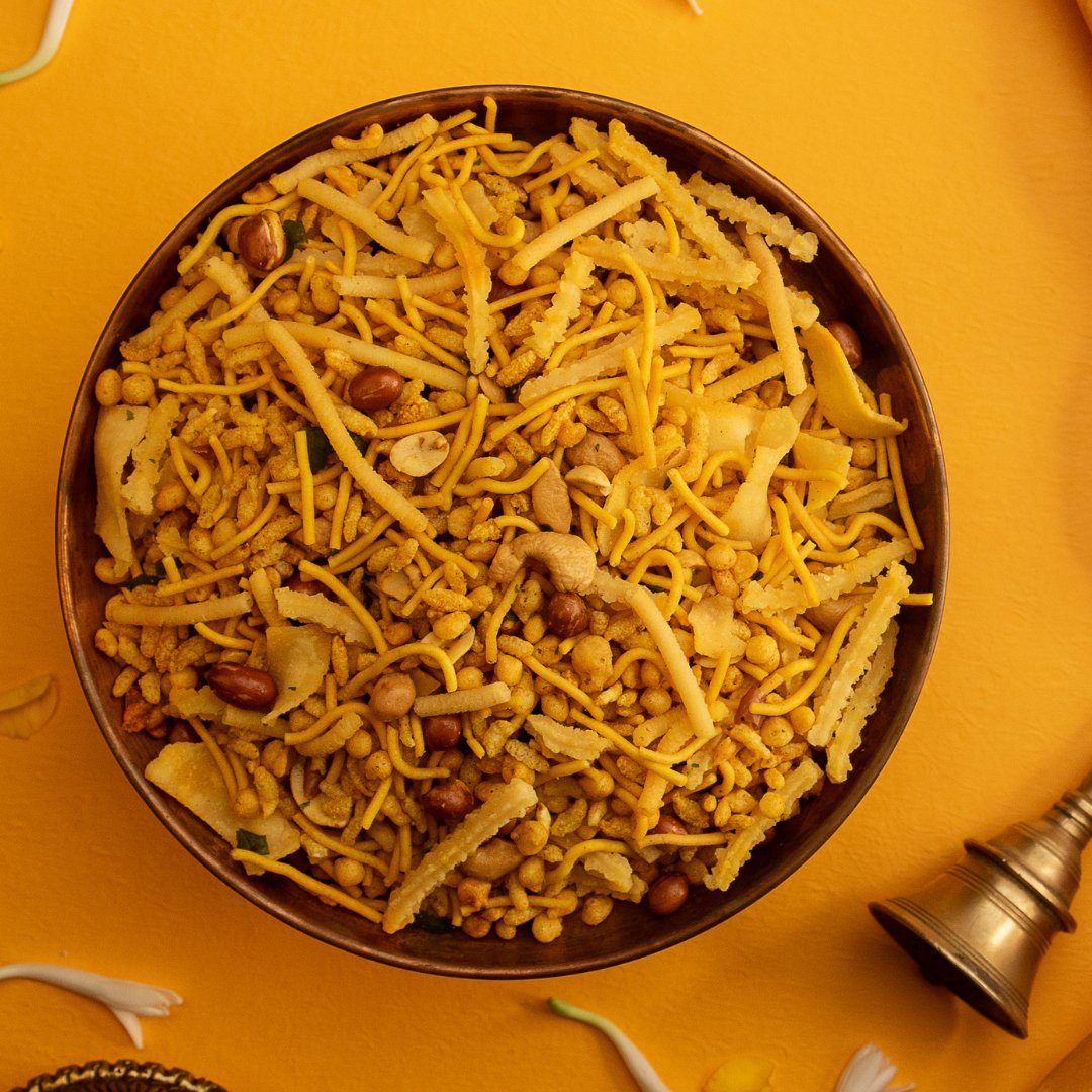 Shree Mithai Mota Mixture - Distacart