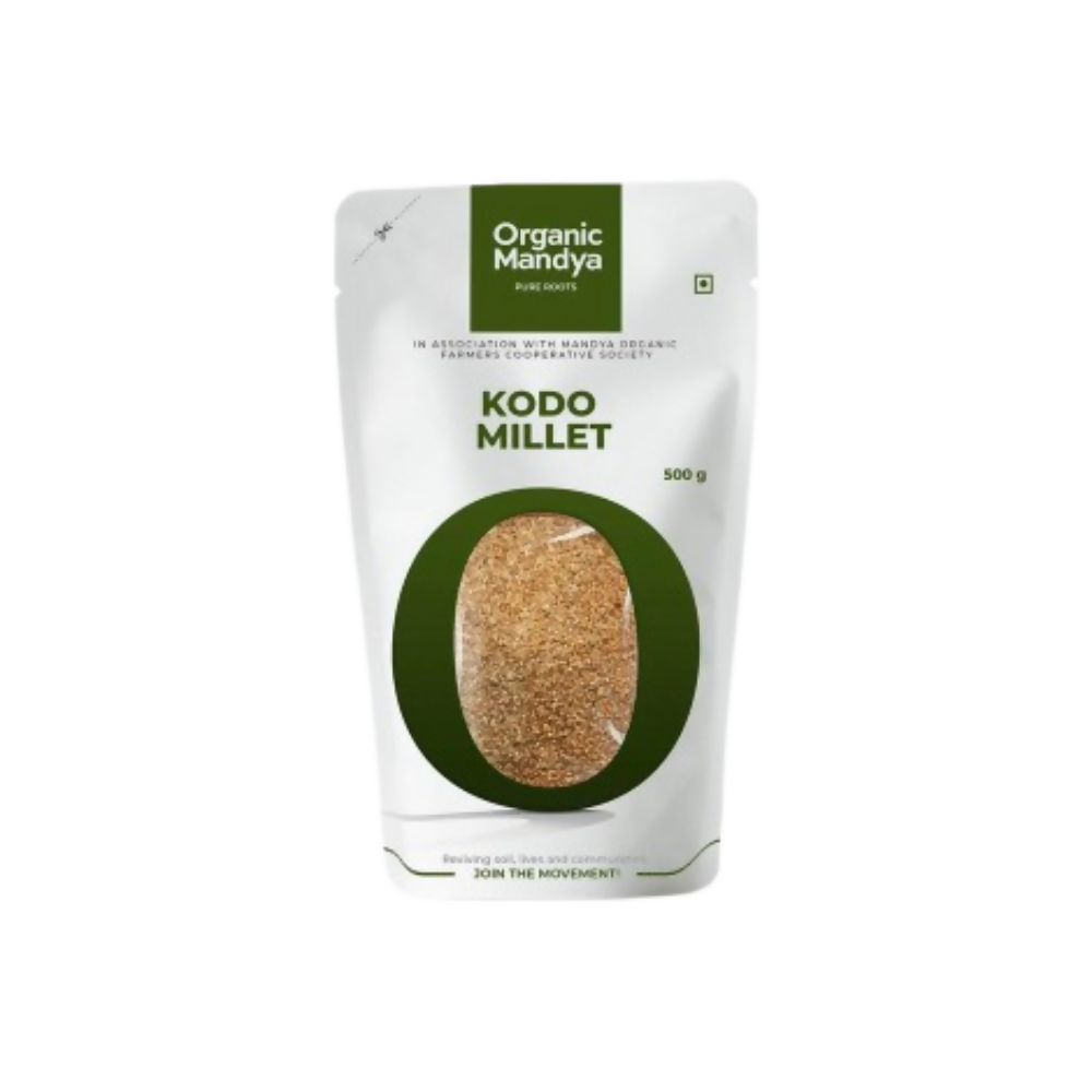 Organic Mandya Kodo Millet (Harka)